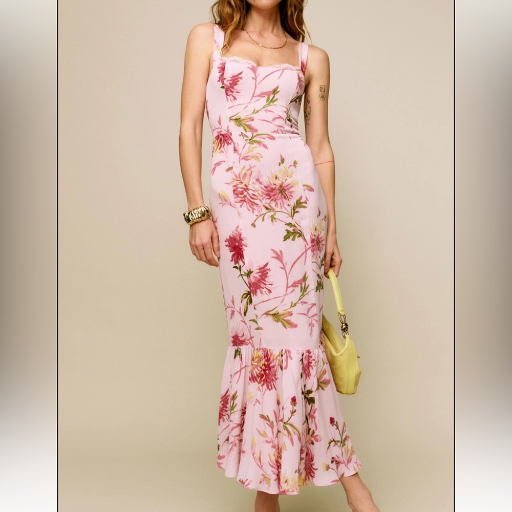 Reformation Irisa Dress